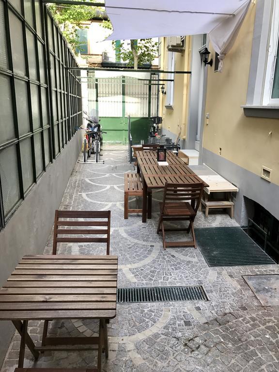 Casa Vacanze - Casa Luciana Style - Vomero Napoli Zewnętrze zdjęcie