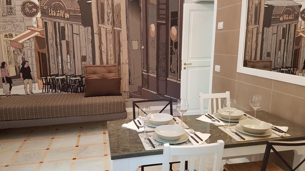 Casa Vacanze - Casa Luciana Style - Vomero Napoli Zewnętrze zdjęcie