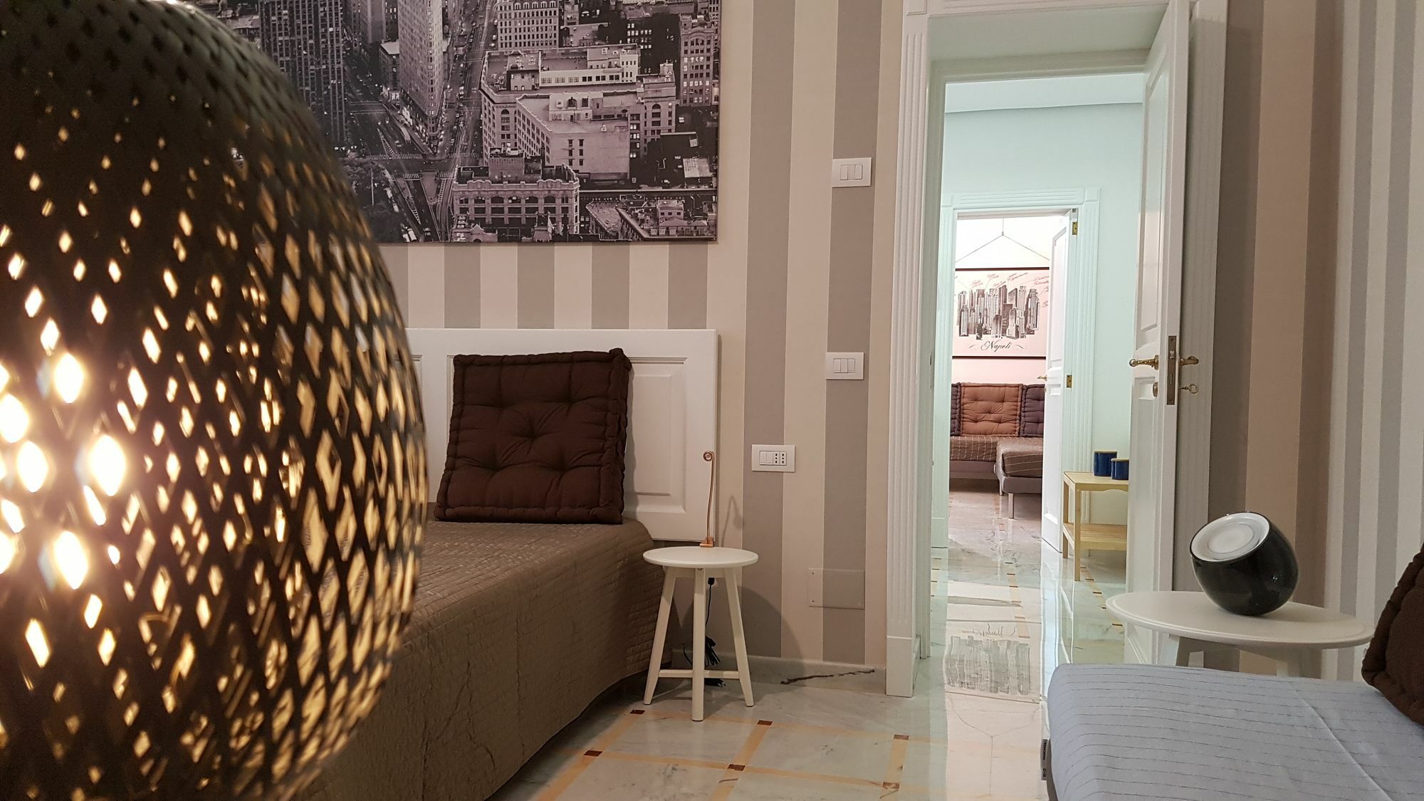 Casa Vacanze - Casa Luciana Style - Vomero Napoli Zewnętrze zdjęcie