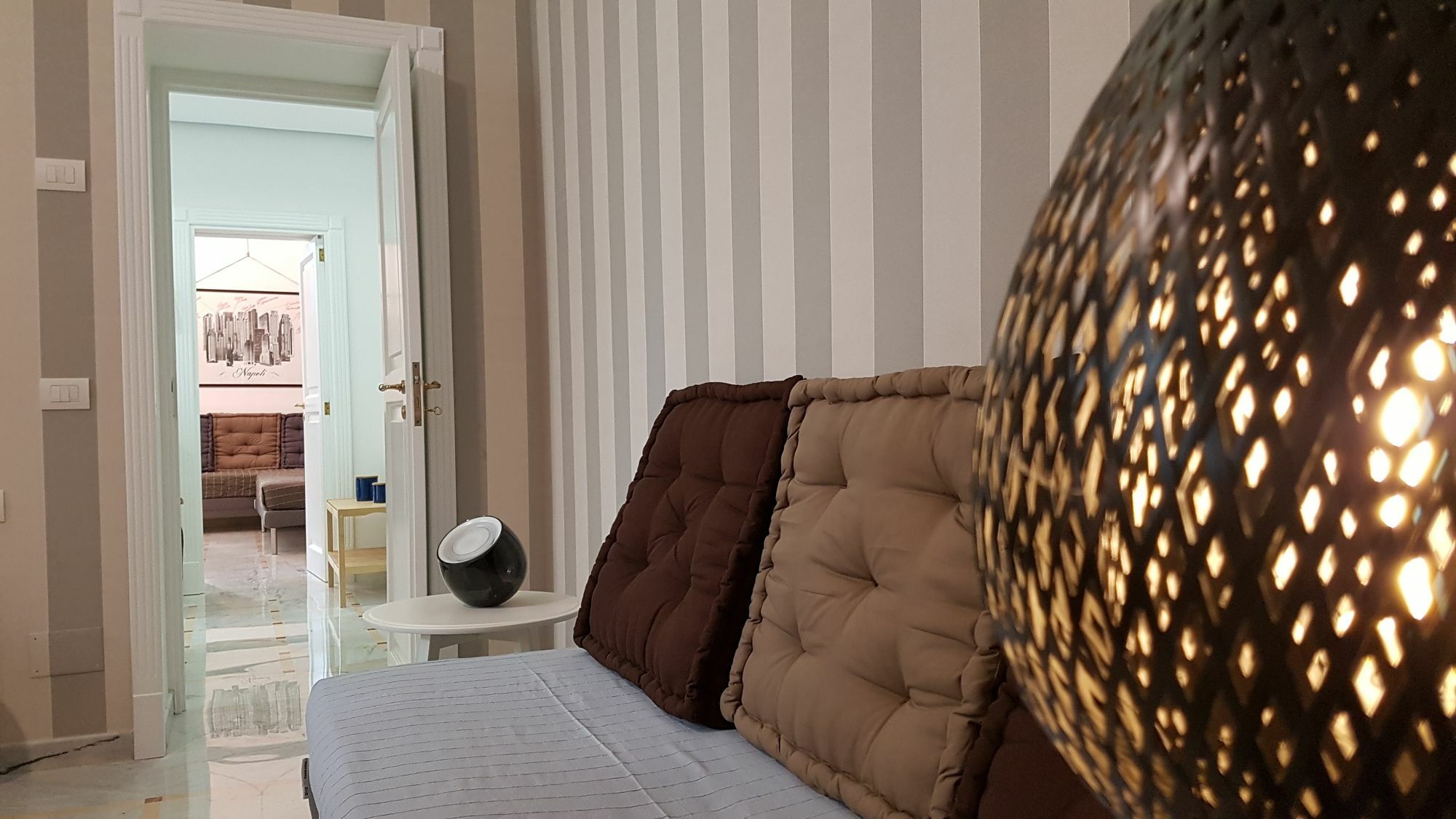 Casa Vacanze - Casa Luciana Style - Vomero Napoli Zewnętrze zdjęcie